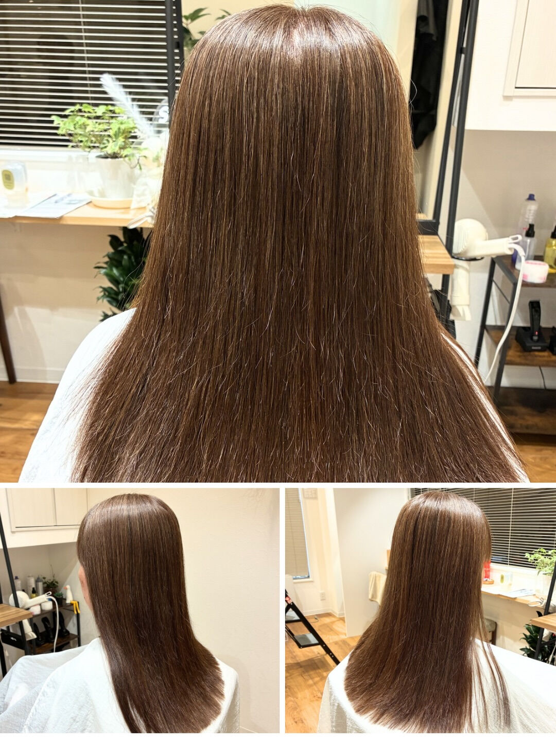 美容室 Shiro新メニュー！