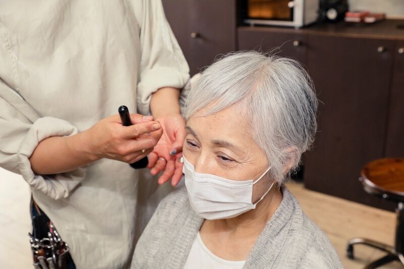 シニア